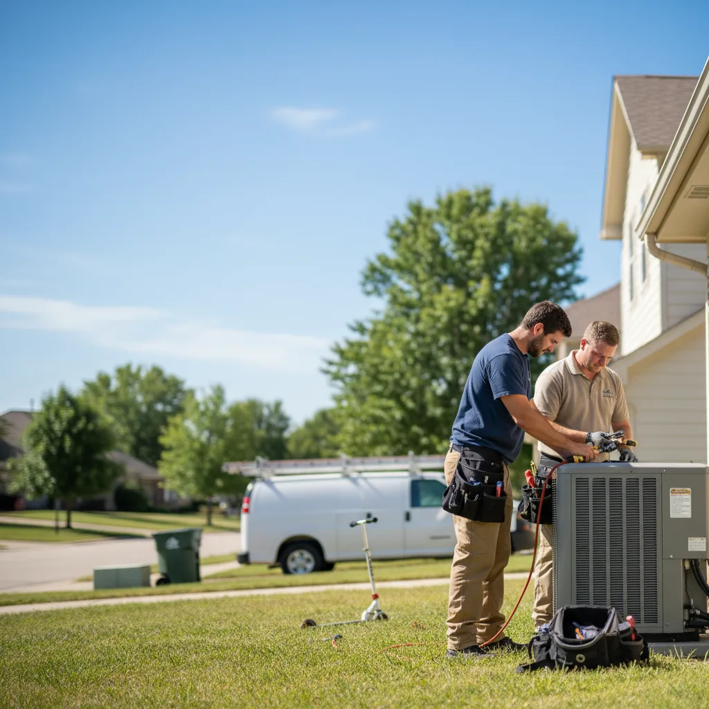 AC Repair in Snow Hill